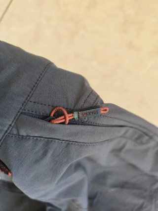 Selewa pantaloni 2 in 1 Dryton