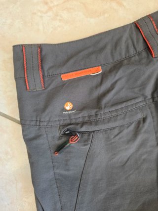 Selewa pantaloni 2 in 1 Dryton