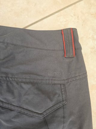 Selewa pantaloni 2 in 1 Dryton