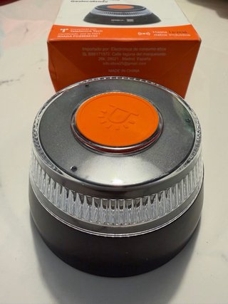 Baliza Ebox V16IoT EB2503 Geolocalizada