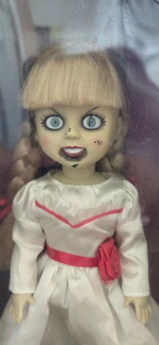 Annabelle Living Dead Dolls - Mezco + scatola