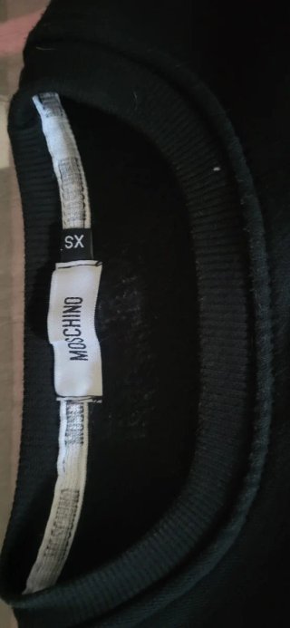 Sudadera Moschino Oso XS