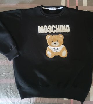 Sudadera Moschino Oso XS
