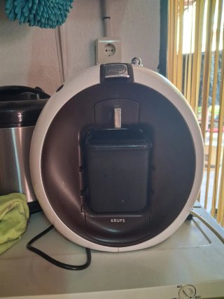 Cafetera Dolce Gusto Circolo Krups