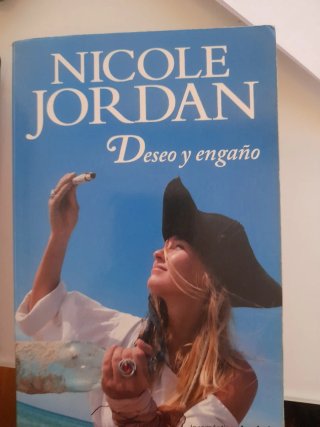 Deseo y Engaño Nicole Jordan Libro Precioso