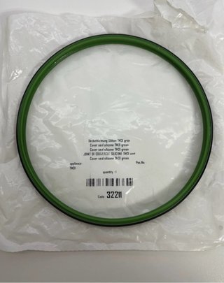 Goma tapa Thermomix TM31 verde