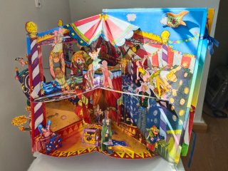 LIBROS-POP-UP EL CIRCO