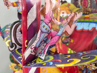 LIBROS-POP-UP EL CIRCO