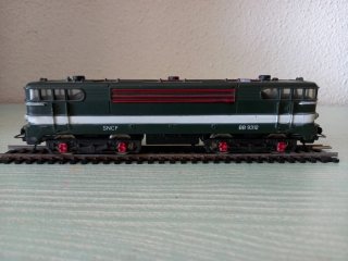 Locomotora LIMA H0