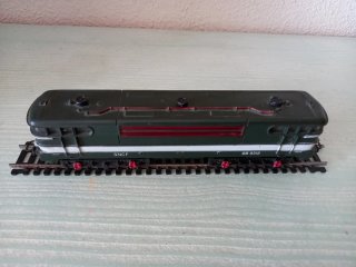 Locomotora LIMA H0
