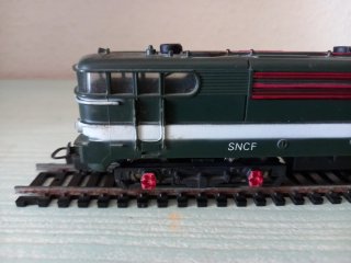 Locomotora LIMA H0