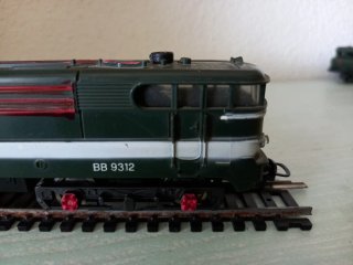 Locomotora LIMA H0