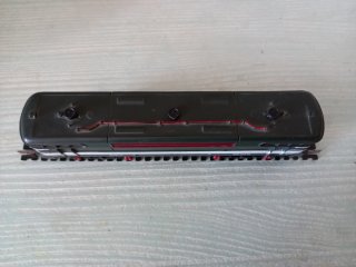 Locomotora LIMA H0