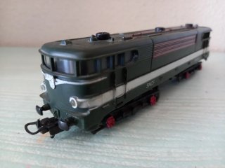 Locomotora LIMA H0