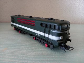 Locomotora LIMA H0