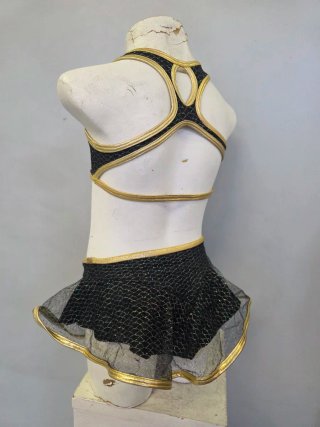 Conjunto Patinaje Artístico 4-5 años