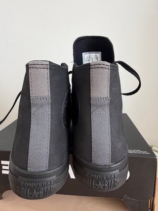 Zapatillas Converse Mujer Negras Talla 37.5