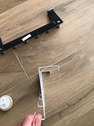 Colgador de puerta