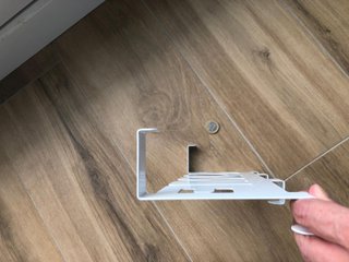 Colgador de puerta