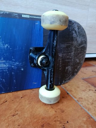 Skate completo. Para niños y adolescentes.