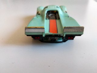 Scalextric Porsche 917 Gulf 23 C-46 Vintage