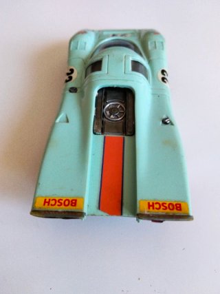 Scalextric Porsche 917 Gulf 23 C-46 Vintage