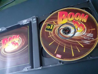 CD Boom 99 Compilatorio Millennial. Doble Cd