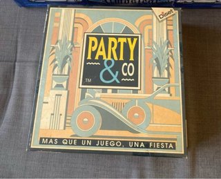 Juego de mesa Party & Co