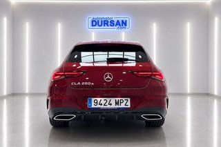 Mercedes-Benz CLA    250 e Shooting Brake