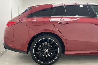 Mercedes-Benz CLA    250 e Shooting Brake