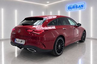 Mercedes-Benz CLA    250 e Shooting Brake