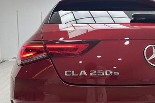 Mercedes-Benz CLA    250 e Shooting Brake