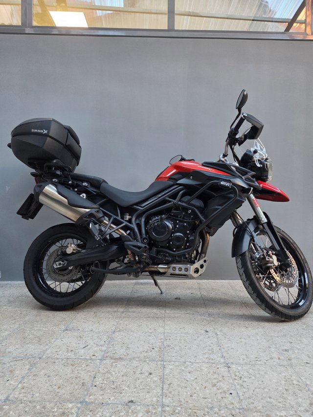 Triumph Tiger