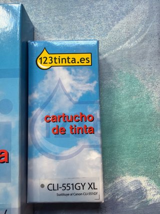 Cartuchos de tinta 123tinta.es