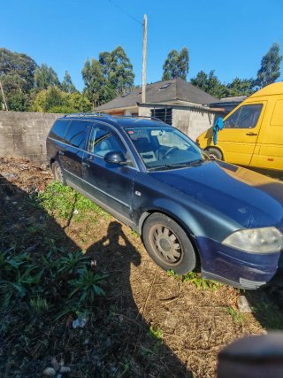 Volkswagen Passat 2005