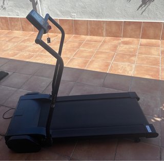 Cinta eléctrica de correr y caminar Domyos Walk In