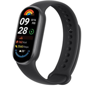 Xiaomi Smart Band 9 Negra 303980