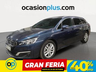 Peugeot 508 SW 2.0 HDI Active 103 kW (140 CV)