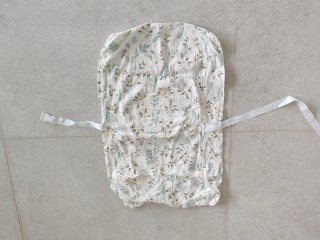Funda cambiador bebé floral