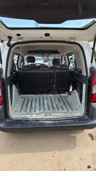 Peugeot Partner 2014
