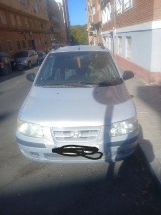 hyundai Matrix Matrix 2004