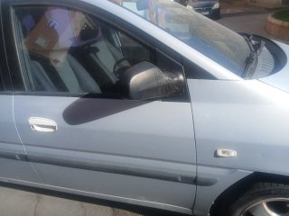 hyundai Matrix Matrix 2004
