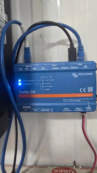 Inversor Victron Energy MultiPlus-II