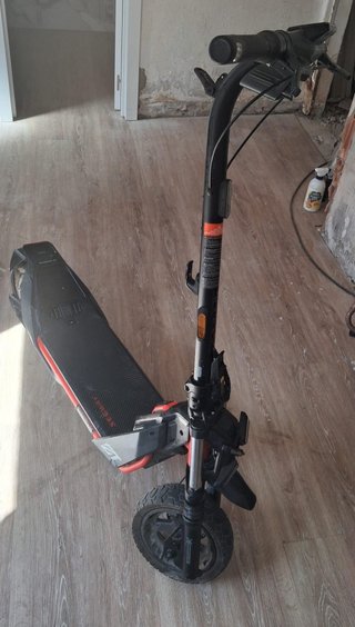 Patín Eléctrico Segway