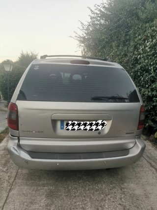 Chrysler Grand Voyager OPORTUNIDAD LEER BIEN