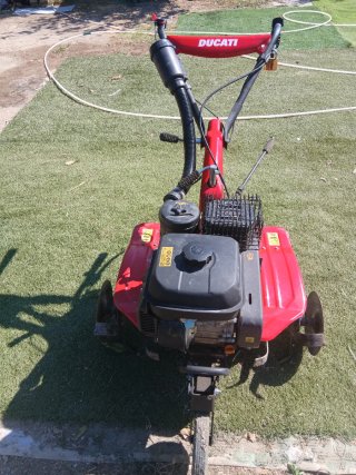 Mula Mecánica Ducati DTL 7000