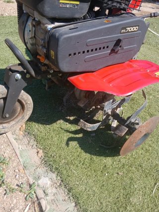 Mula Mecánica Ducati DTL 7000