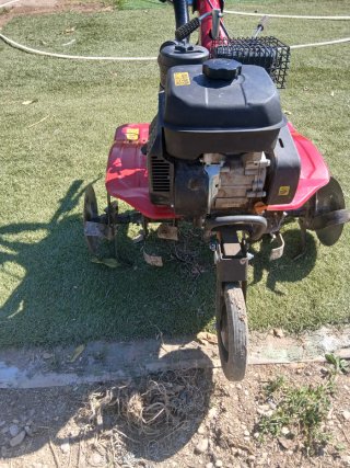 Mula Mecánica Ducati DTL 7000