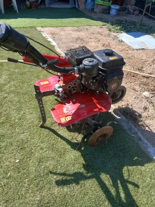 Mula Mecánica Ducati DTL 7000