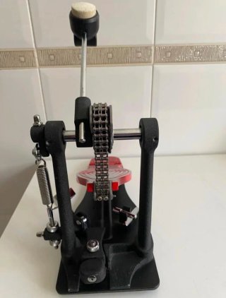 Pedal Bombo Ahead Mach 1